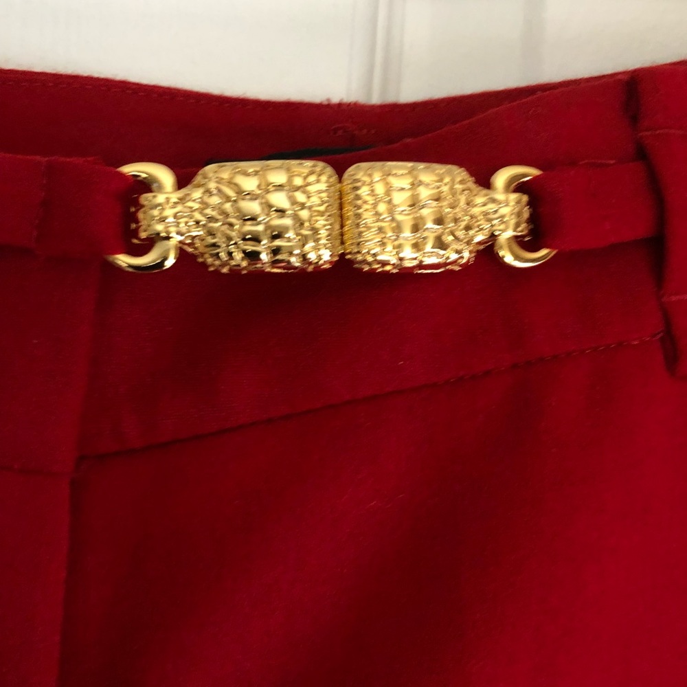 BEAUTIFUL red pants